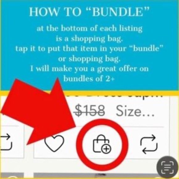 J. Crew Factory Gold Charm Bracelet - Picture 8 of 8